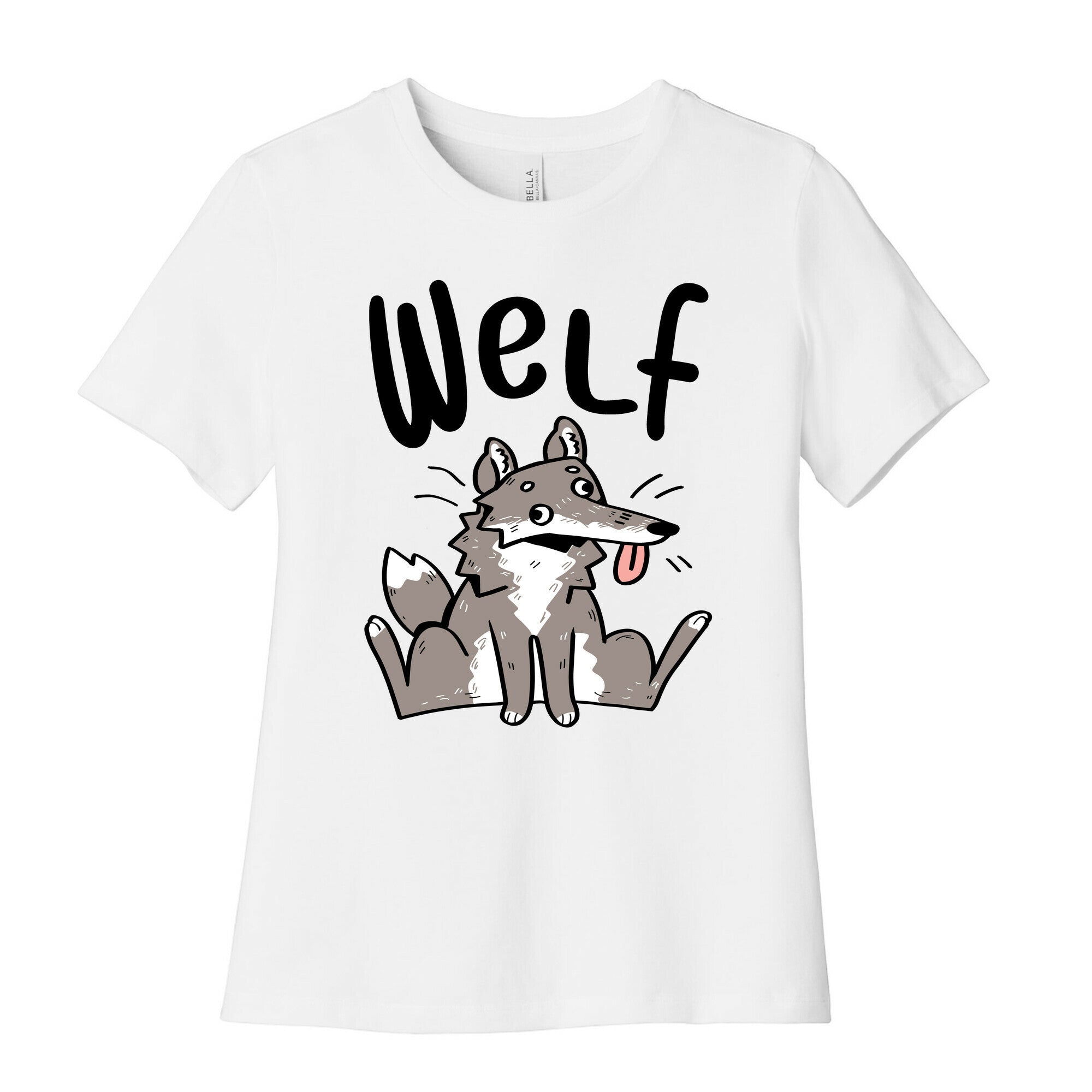 Welf Women's Cotton Tee